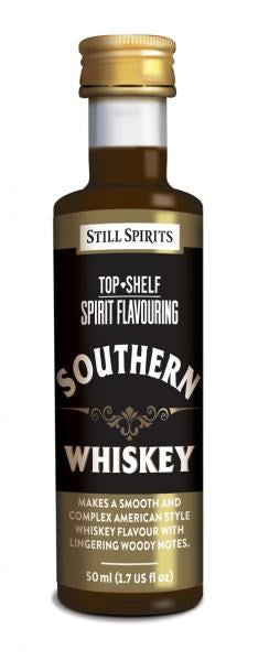 SS Top Shelf Southern Whiskey