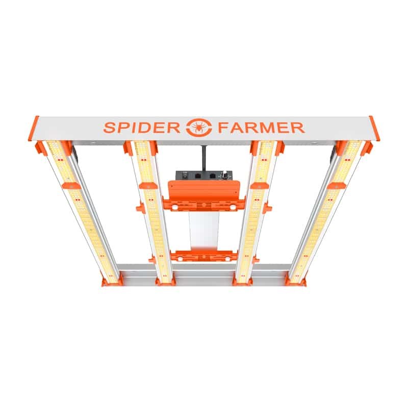 Spider Farmer G3000 300W Dimmable Cost-effective Full Spectrum LED Grow Light