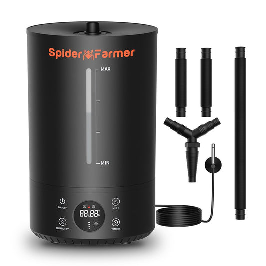 Spider Farmer 6L Cool Mist Humidifier for Plants
