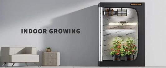 Spider Farmer Tent 1.2 x 0.6 x 1.5