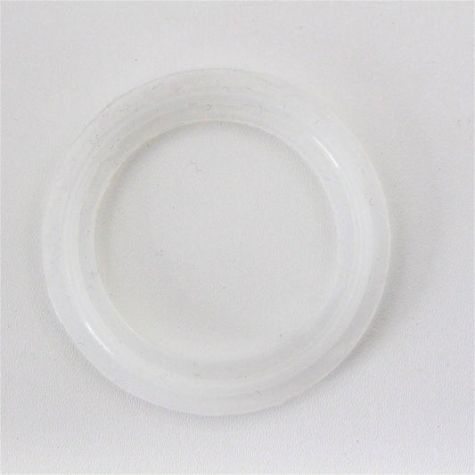 1.5" Tri Clamp Silicon Gasket with  ID 16 mm