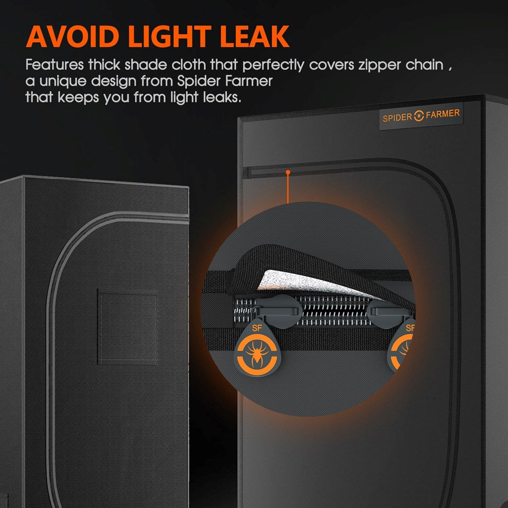 Spider Farmer Tent 1.2 x 1.2 x 2