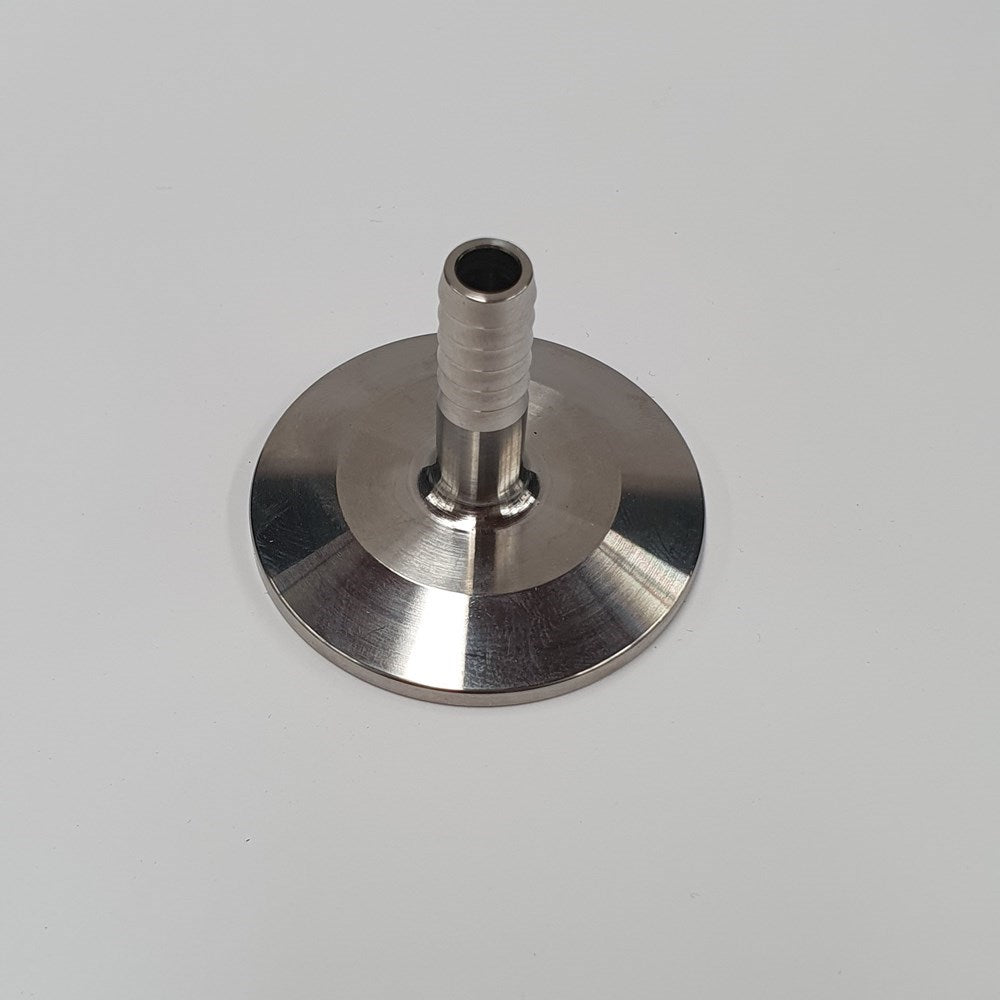 Tri-Clamp with 13mm Barb