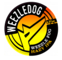 Weezledog Hazy HIPA