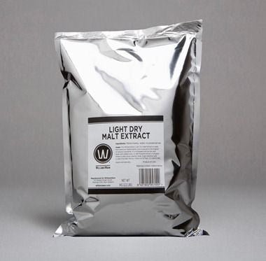 Light Dry Malt Extract 3kg