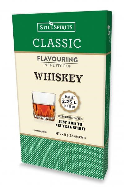 SS Top Shelf Select - Whiskey 2.25L