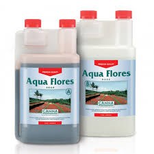 Canna - Aqua Flores A+B 1L