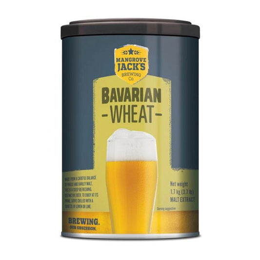 MJ International Bavarian Wheat 1.7kg