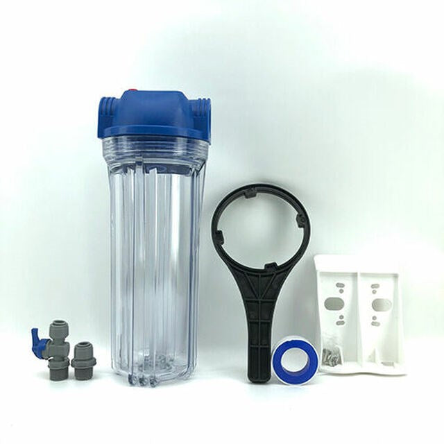 Beer Filtering System W/1 micron washable insert