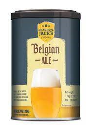 Mangrove Jacks Belgian Ale