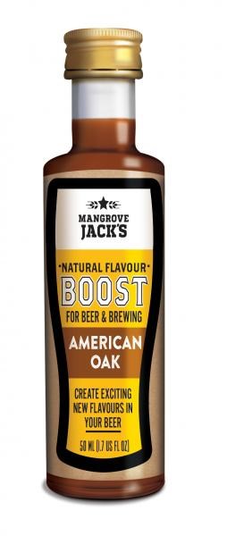 MJ Flavour Boost - American Oak