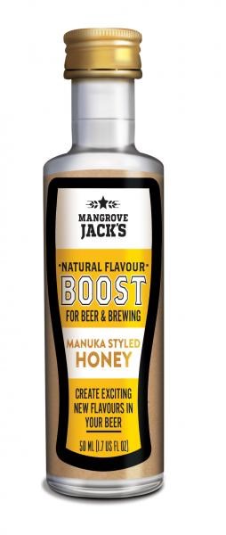 MJ Flavour Boost - Manuka Style Honey