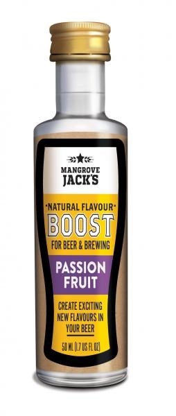 MJ Flavour Boost - Passionfruit