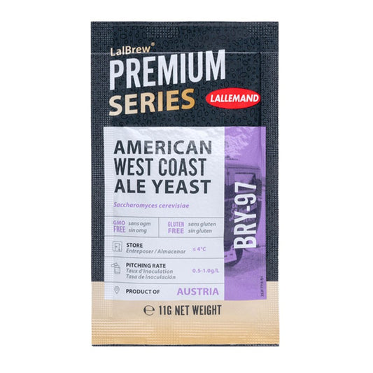 Lallemand BRY -97 Yeast