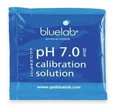 Bluelab pH 7 Solution, 20ml sachet