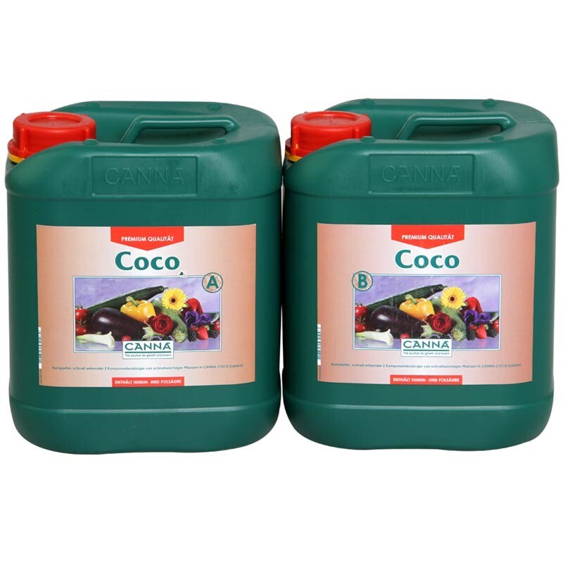 Canna - Coco A&B 5L