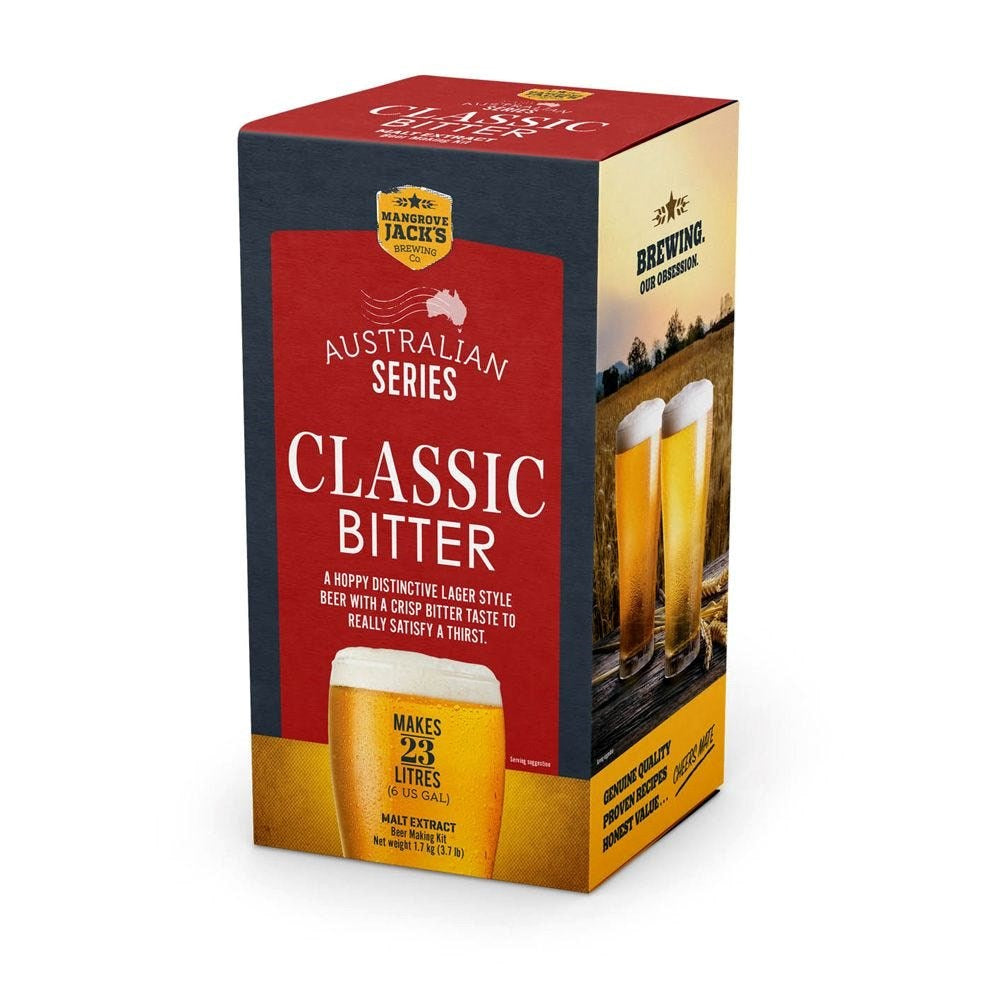 Mangrove Jacks Aus Series Bitter