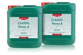 Canna - Classic Flores A+B 10L