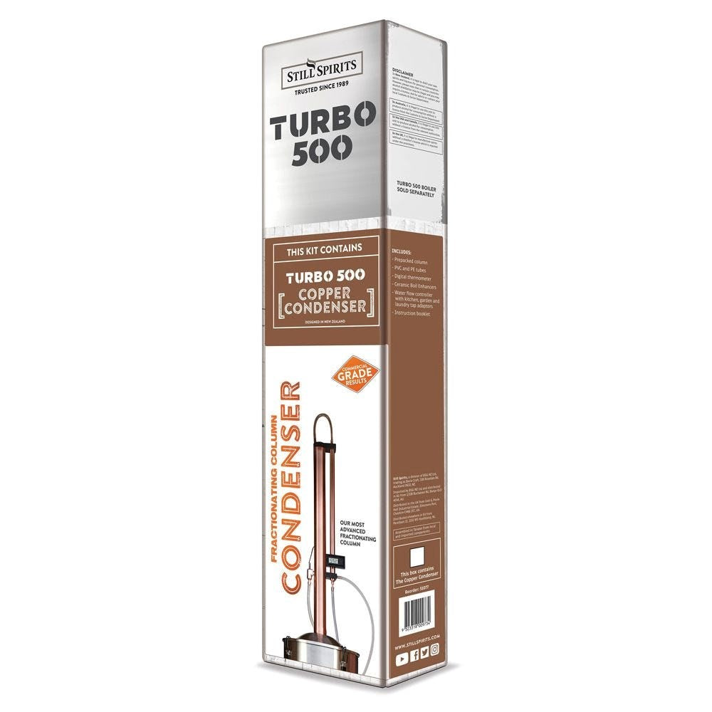 Still Spirits T500 Condenser - Copper