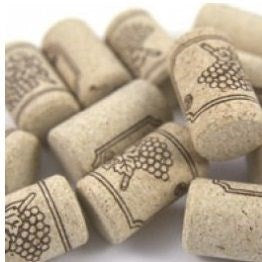 VHA Agglomerate Corks 38x24mm - x100