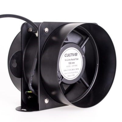 150mm inline fan