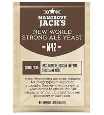 Mangrove Jacks Yeast - M42 New World Strong Ale