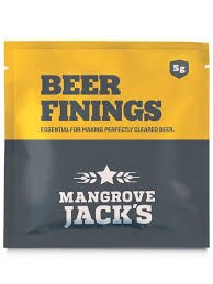 Beer Finings Sachet 5g