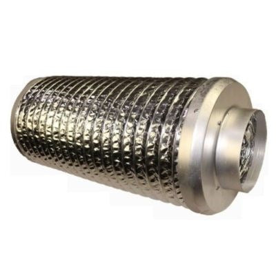200mm x 1m Ducting Silencer