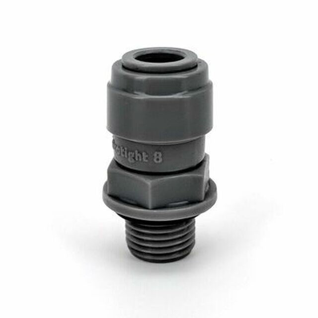 Duotight - 8mm x 1/4" BSP Male