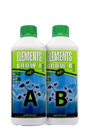 Nutrifield Elements Grow A+B 1L