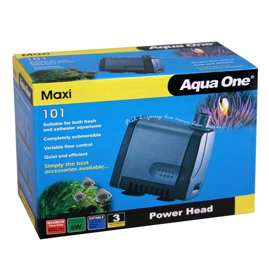 Aqua One 101 Maxi Water Pump 400 L/hr