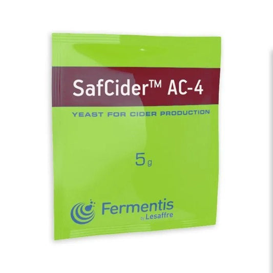 SafCider Yeast - AC-4