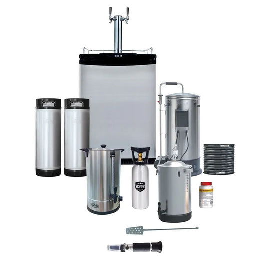 KIT: Grainfather G30 Complete Brewery Kit 2 Tap NZ