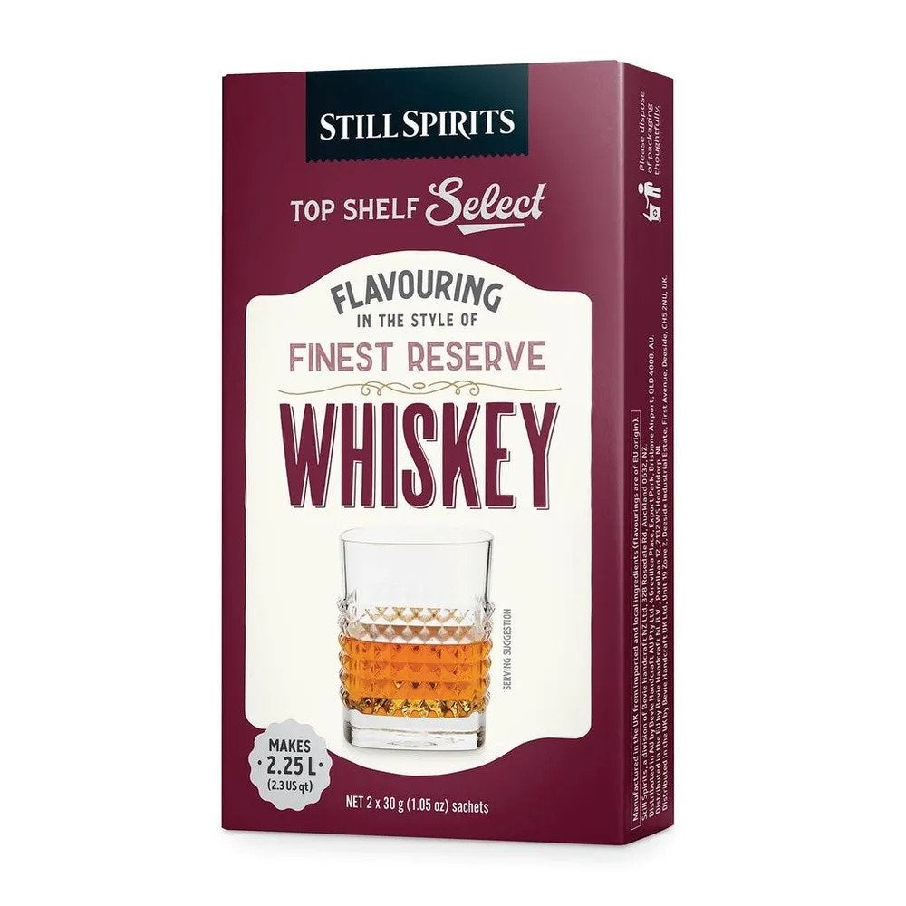 Still Spirits Top Shelf Select - Finest Reserve Whiskey
