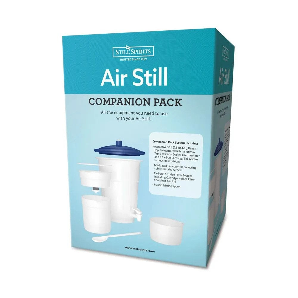 SS Air Still Companion Pack-discontinued after stock sold