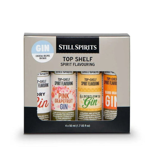 Still Spirits Top Shelf Gin Pack