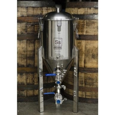 SS Conical Fermenter 26L