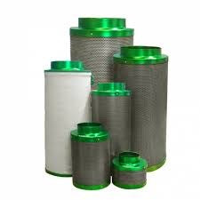 Carbon Filter 100mm x 150mm