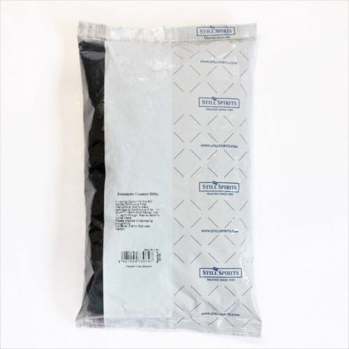 Granulated Carbon, 500g