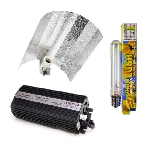 Summer Light Kit 600w HPS