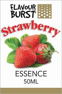 Flavour Burst Strawberry Essence 50ml
