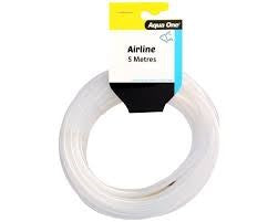 Aqua One Air line PVC 5mtr