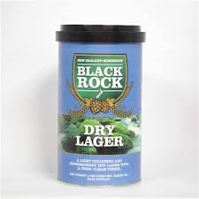 Black Rock - Dry Lager 1.7kg