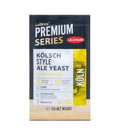 Lallemand Kolsch Yeast