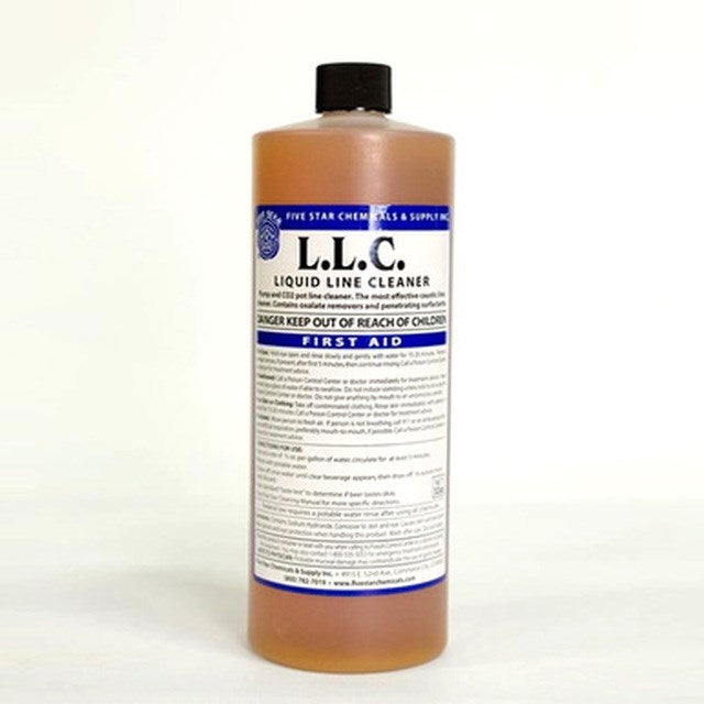 Liquid Line Cleaner 32oz (LLC) discontinued