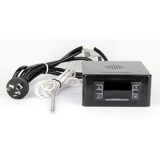 Temperature Controller - MKII Programmable (Heat and Cool)