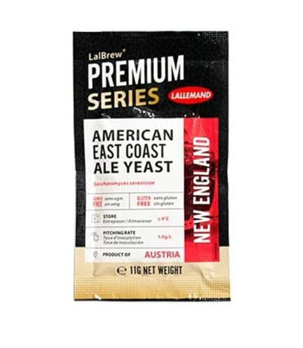 Lallemand American East Coast New England yeast