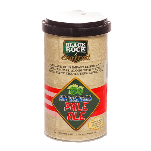 Black Rock - CS American Pale Ale 1.7kg
