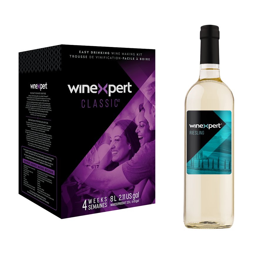 Winexpert Riesling Washington 8L