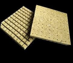 Stonewool 25x25x40 - 100 cubes slab